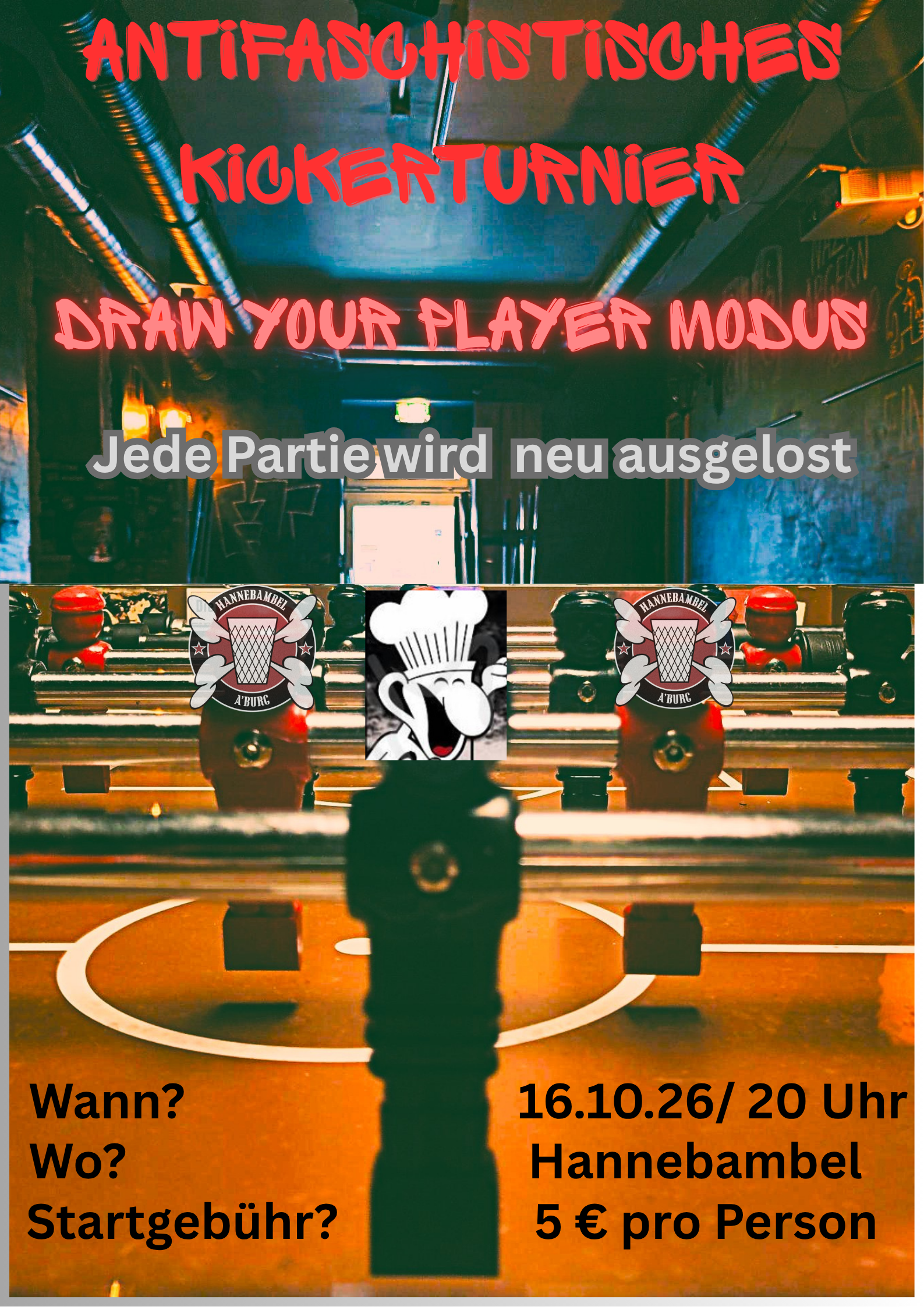 Kickerturnier DYP_Plakat